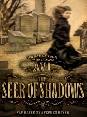 cover image of The Seer of Shadows